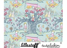 Bio Jersey Lillestoff - Katzenliebe